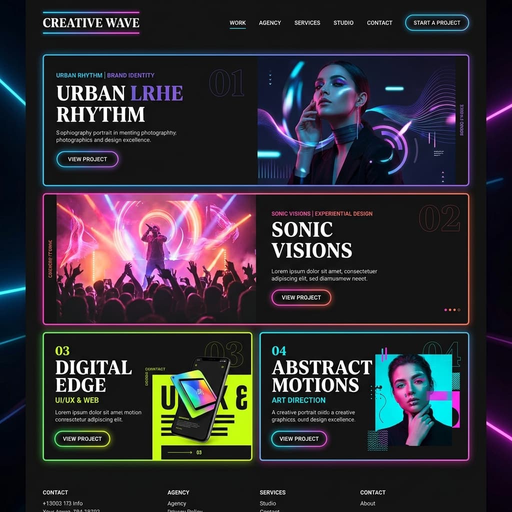 Creative Wave Agency